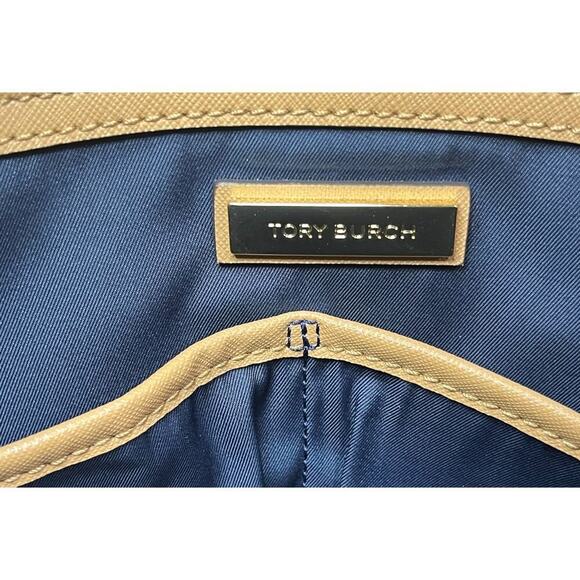 Tory Burch Robinson Parker Tote Bag - Picture 9 of 11